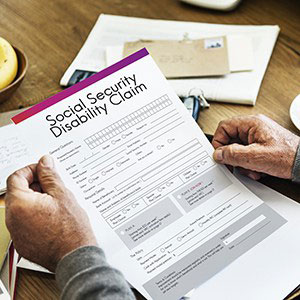 ERISA disability claims