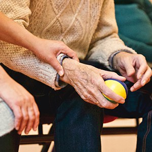 Alzheimer’s Long-Term Disability