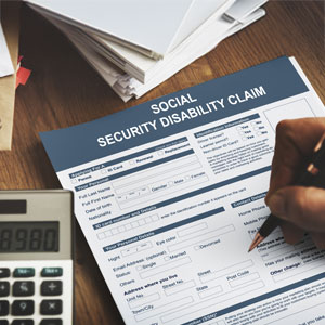 Social Security Disability Claim Form: Applying for Benefits