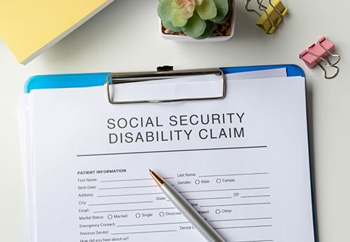 Social Security Disability Lawyer Duval County